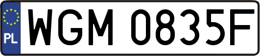 WGM0835F