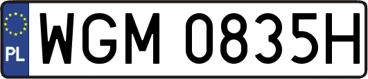 WGM0835H