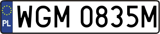 WGM0835M