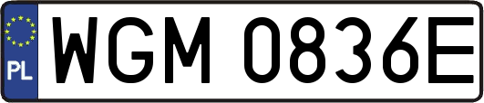 WGM0836E