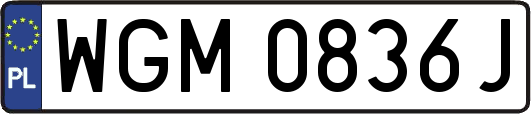 WGM0836J
