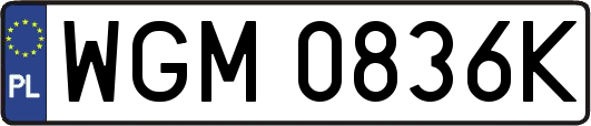 WGM0836K