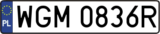 WGM0836R