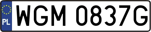 WGM0837G