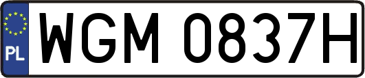 WGM0837H