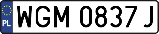 WGM0837J