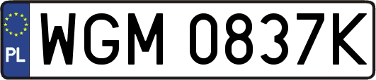 WGM0837K