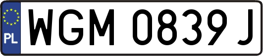 WGM0839J