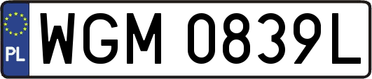 WGM0839L