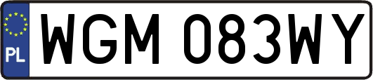 WGM083WY