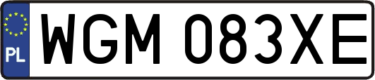 WGM083XE