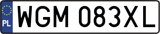 WGM083XL
