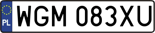 WGM083XU