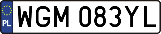 WGM083YL