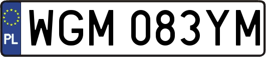 WGM083YM