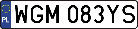 WGM083YS