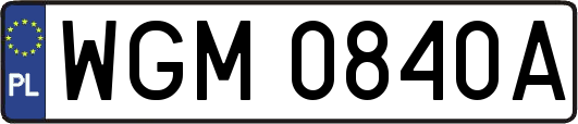 WGM0840A