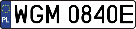 WGM0840E