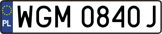 WGM0840J