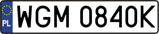 WGM0840K