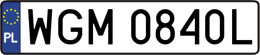 WGM0840L