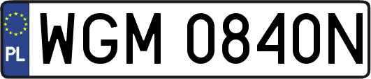 WGM0840N