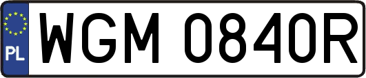 WGM0840R