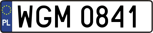 WGM0841