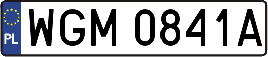 WGM0841A