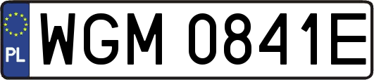 WGM0841E