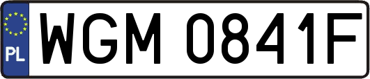 WGM0841F