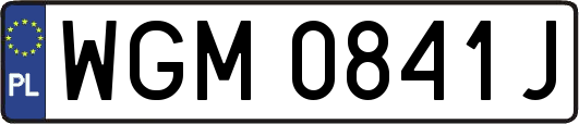 WGM0841J