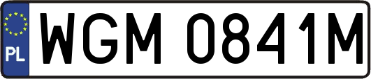 WGM0841M