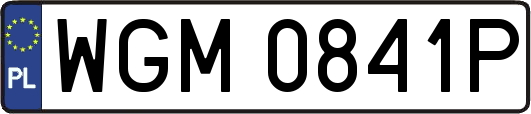WGM0841P