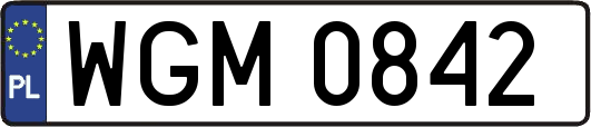 WGM0842