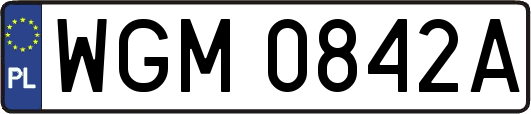 WGM0842A