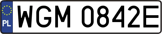 WGM0842E