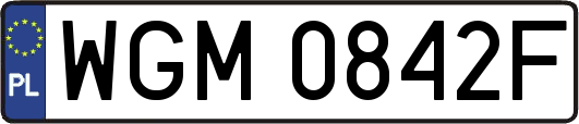 WGM0842F