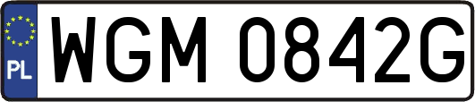 WGM0842G