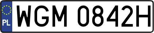 WGM0842H