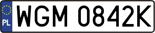 WGM0842K