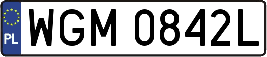 WGM0842L