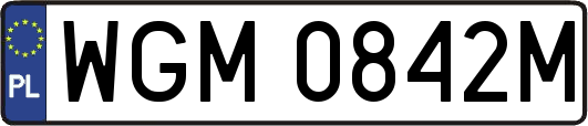 WGM0842M