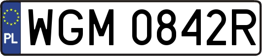 WGM0842R