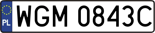 WGM0843C