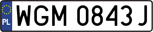 WGM0843J