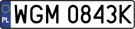 WGM0843K