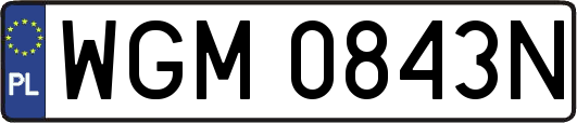 WGM0843N