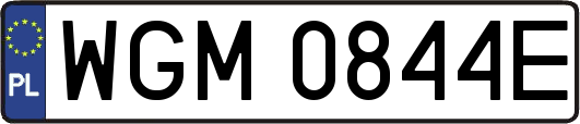 WGM0844E