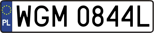WGM0844L